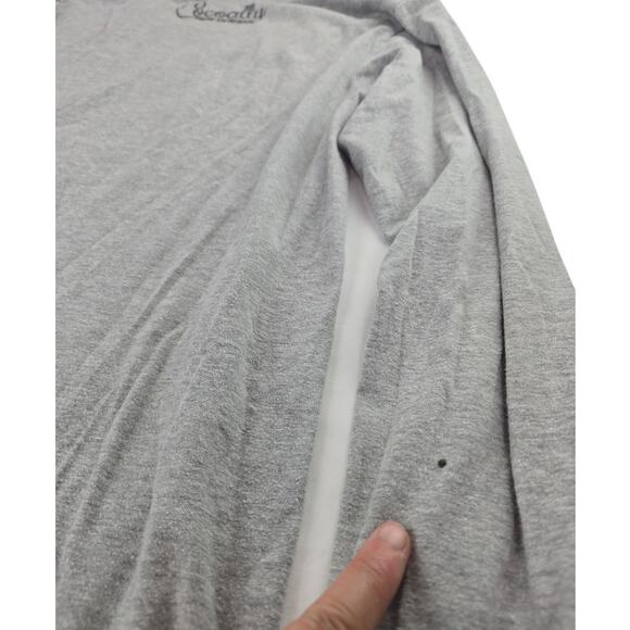 Cocoally New Orleans| Grey, Long Sleeve, Merskelly T-Shirt - Picture 4 of 4